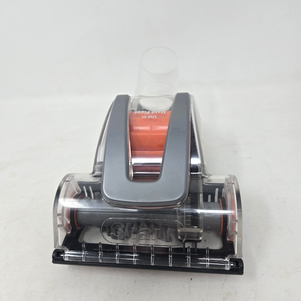 Shark Pet Power Brush Vacuum Attachment Clear Orange Turbine Tool Replacement‎